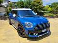 MINI Cooper D Countryman Mini Countryman 2.0 Cooper D Hype all4 auto Blu/Azzurro - thumbnail 10
