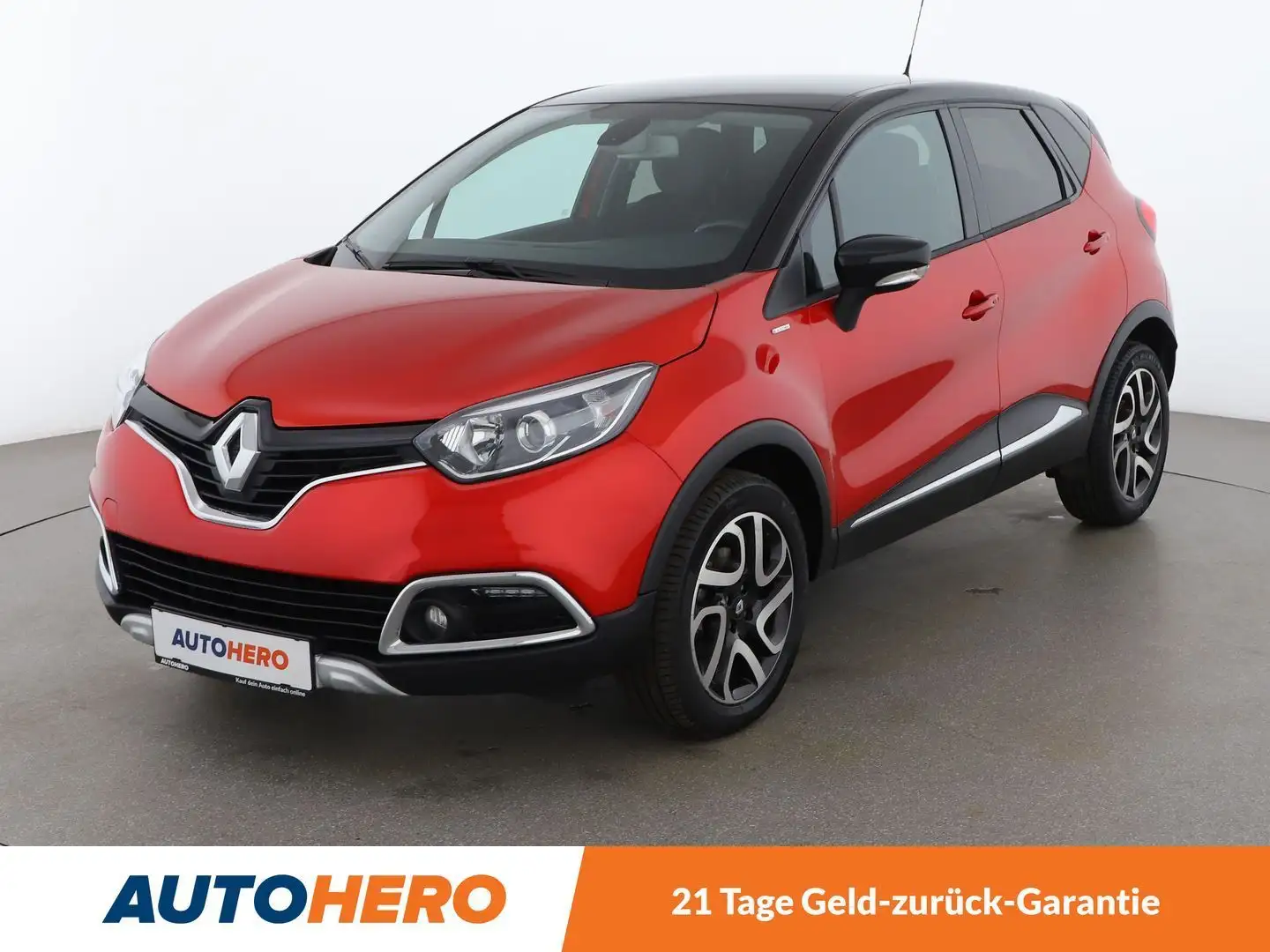 Renault Captur 1.2 TCe Energy Intens Rot - 1