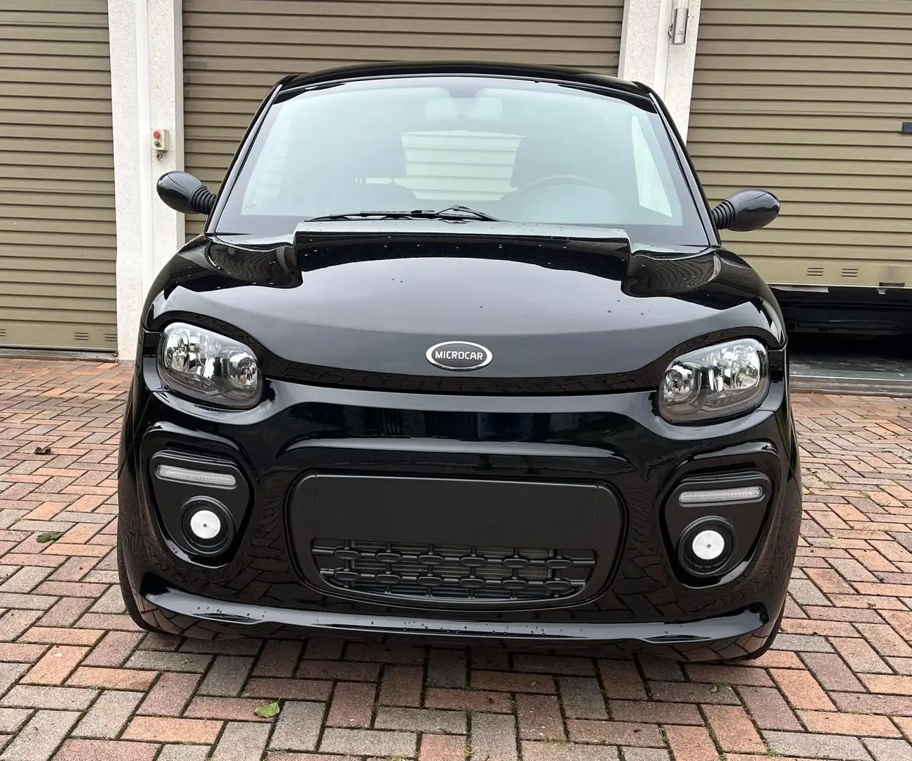 Microcar Due Due Nero - 1