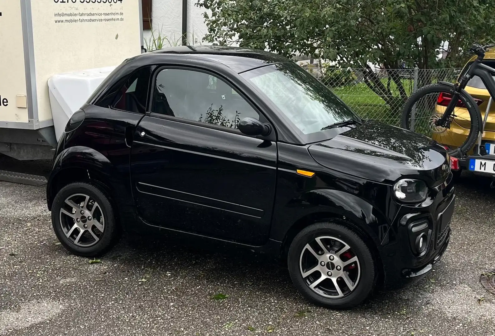 Microcar Due Due Nero - 2