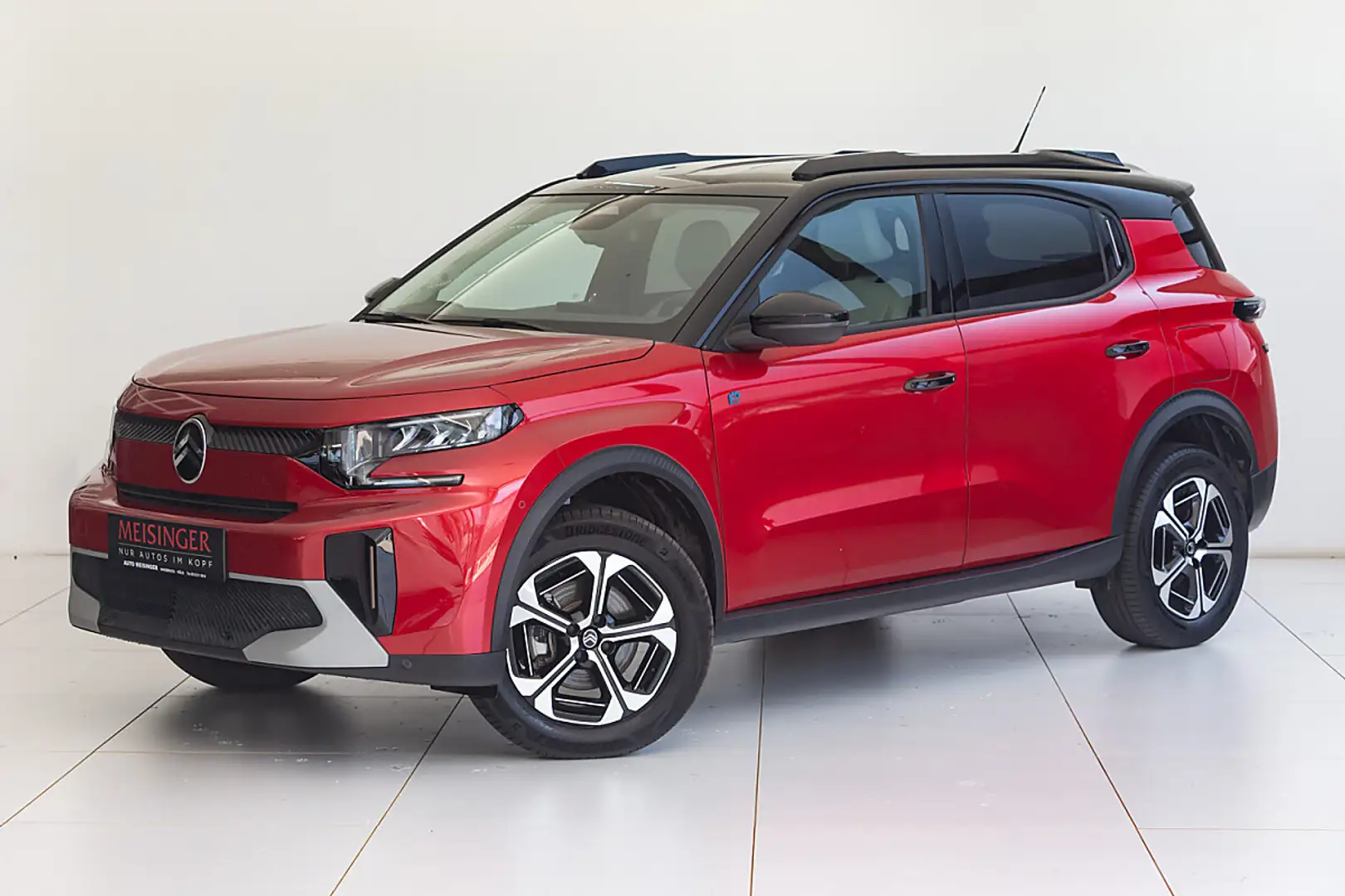 Citroen C3 Aircross e-C3 Aircross 113 44kWh Max Rot - 1