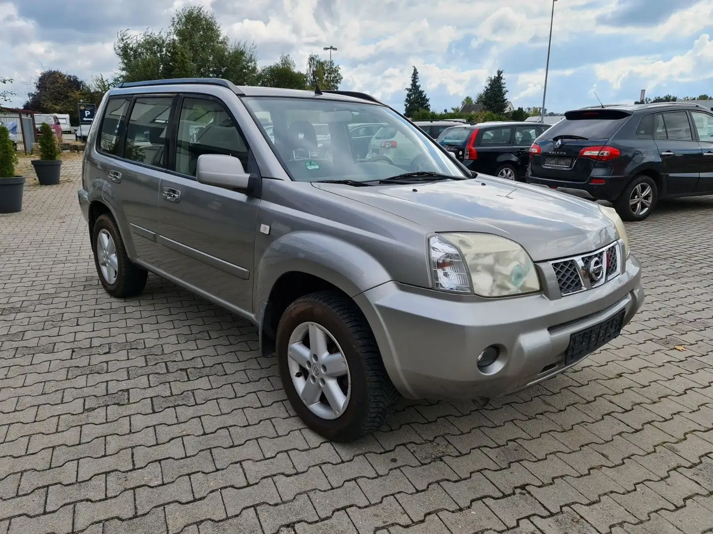 Nissan X-Trail "4×4"AUTOMATIK" Auriu - 1