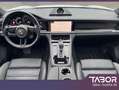Porsche Panamera 4 E-Hybrid Platinum Ed. Pano 21Z HUD Weiß - thumbnail 5