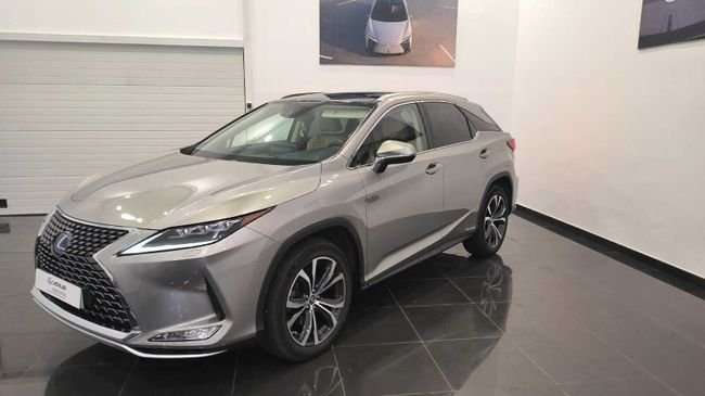 Lexus RX 450h Executive - foto 1