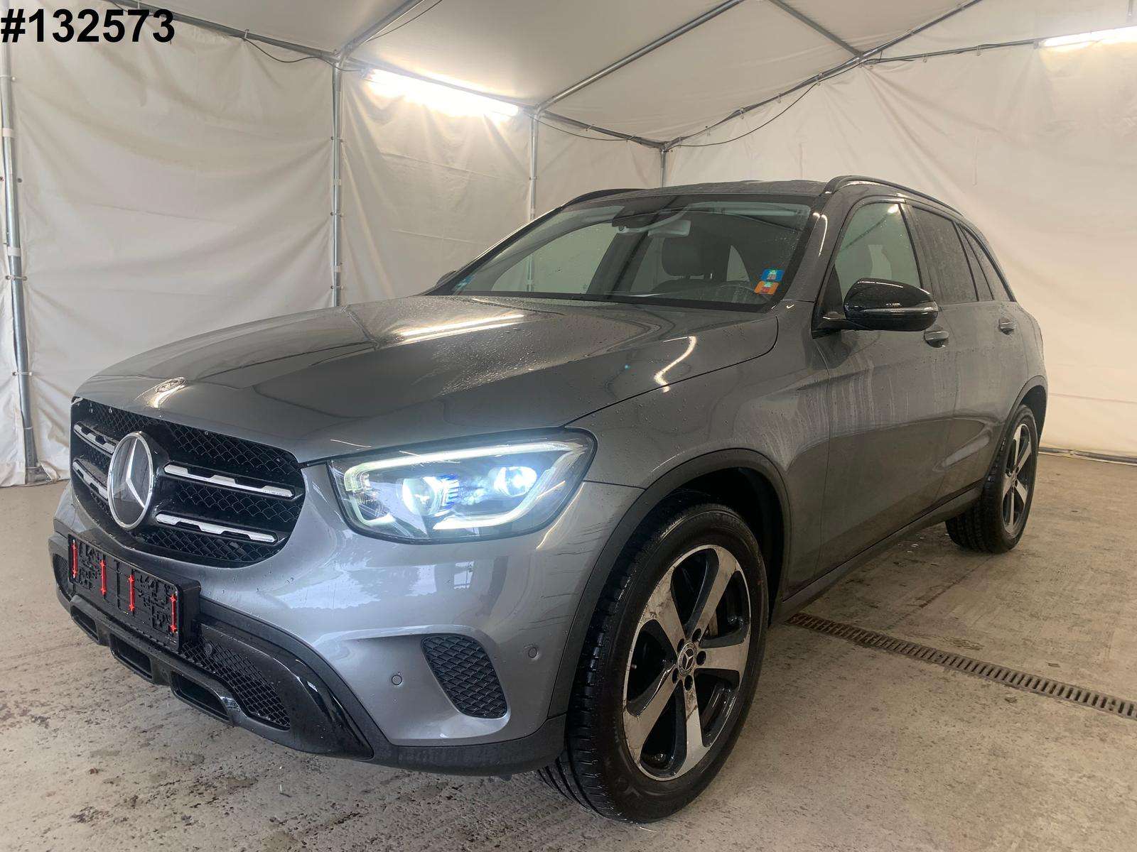 Mercedes-Benz GLC 220
