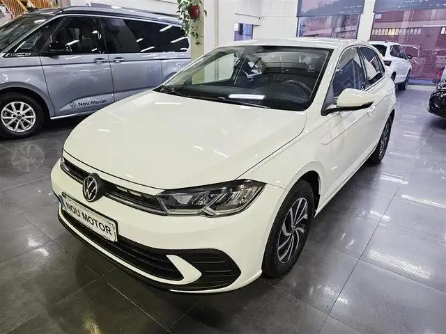 Volkswagen Polo 1.0 TSI Life 70kW
