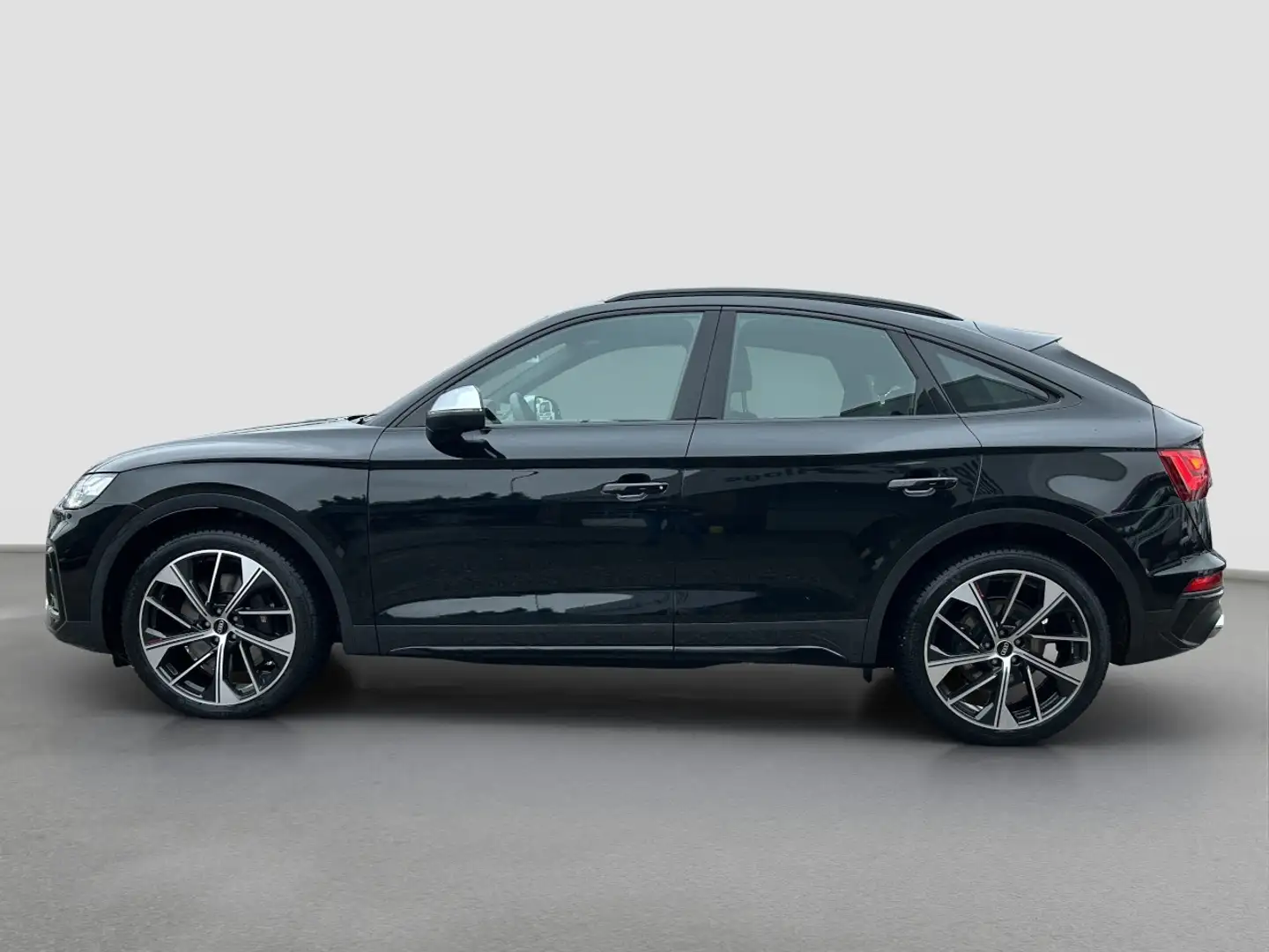 Audi SQ5 Sportback 3.0 TDI AHK NAVI KAMERA LED SHZ BT Černá - 2