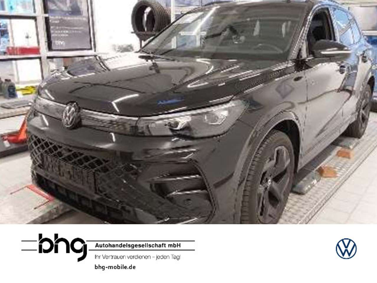Volkswagen Tiguan 2026