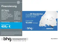 Volkswagen Tiguan 2.0 TSI DSG 4motion R LINE
