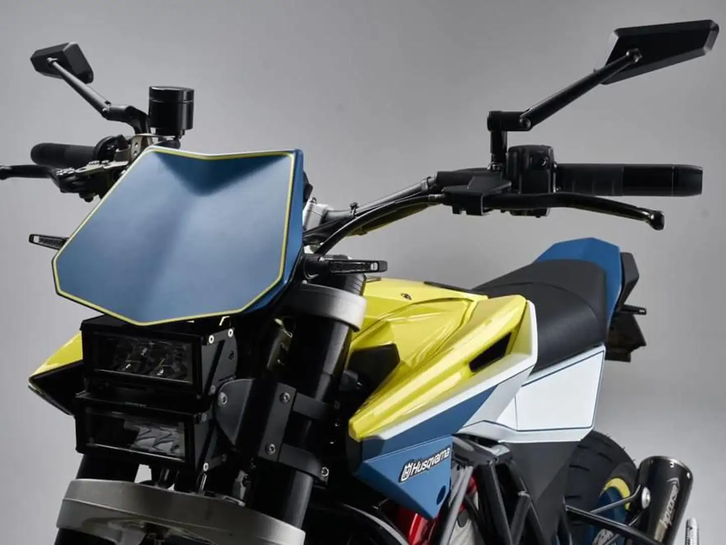 Husqvarna Nuda 900 R - 2