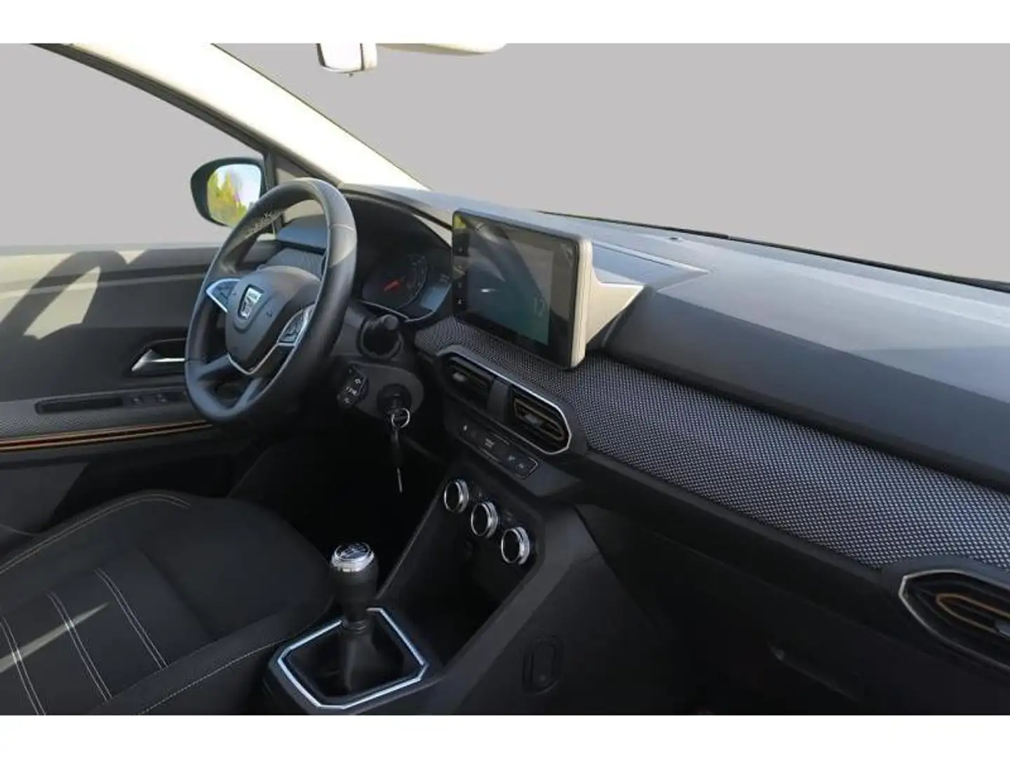 Dacia Sandero Stepway TCe 100 ECO-G Comfort Black - 2