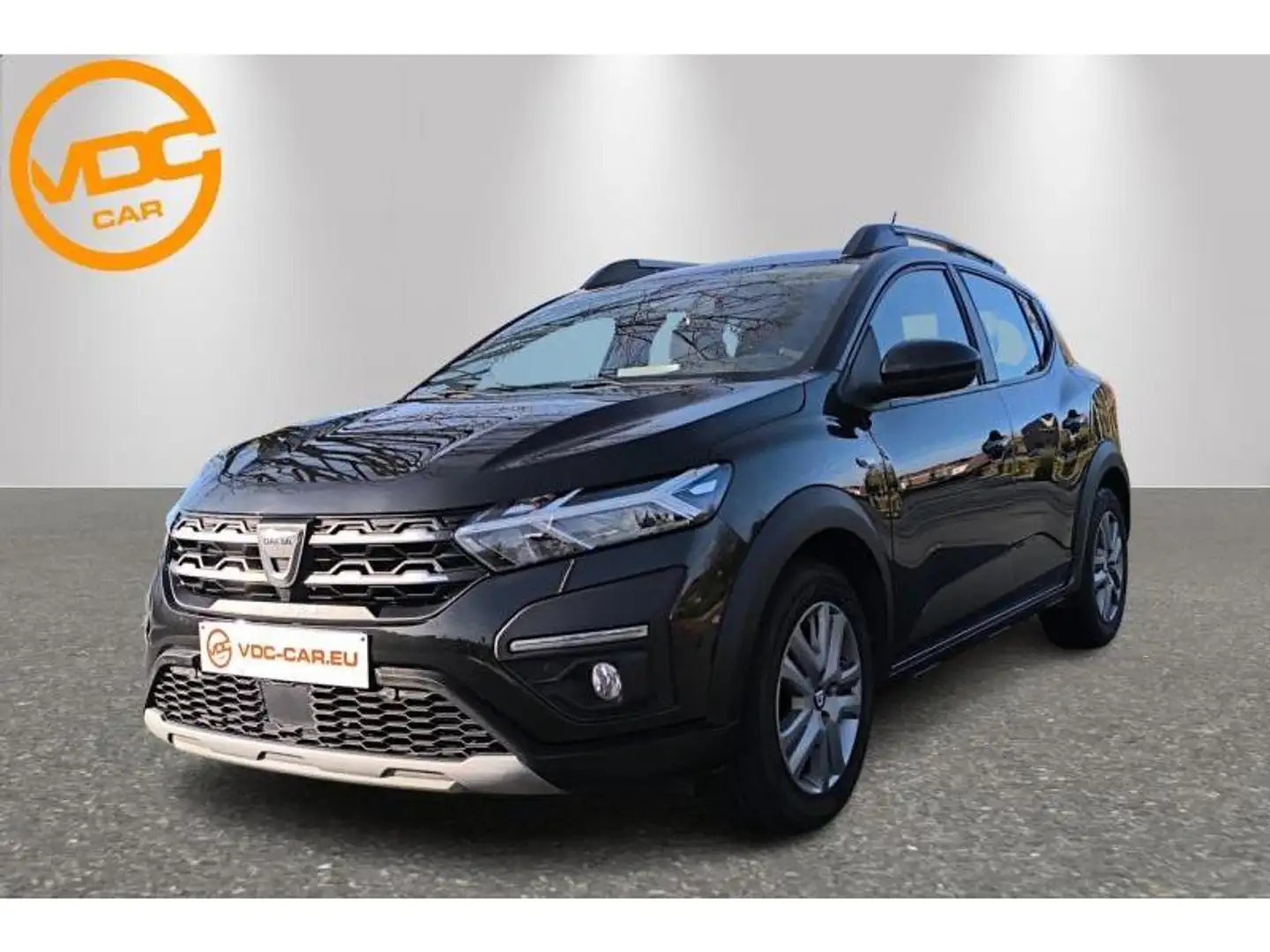 Dacia Sandero Stepway TCe 100 ECO-G Comfort Black - 1