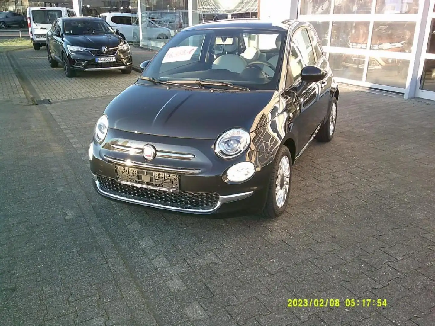 Fiat 500 DolceVita Blau - 1