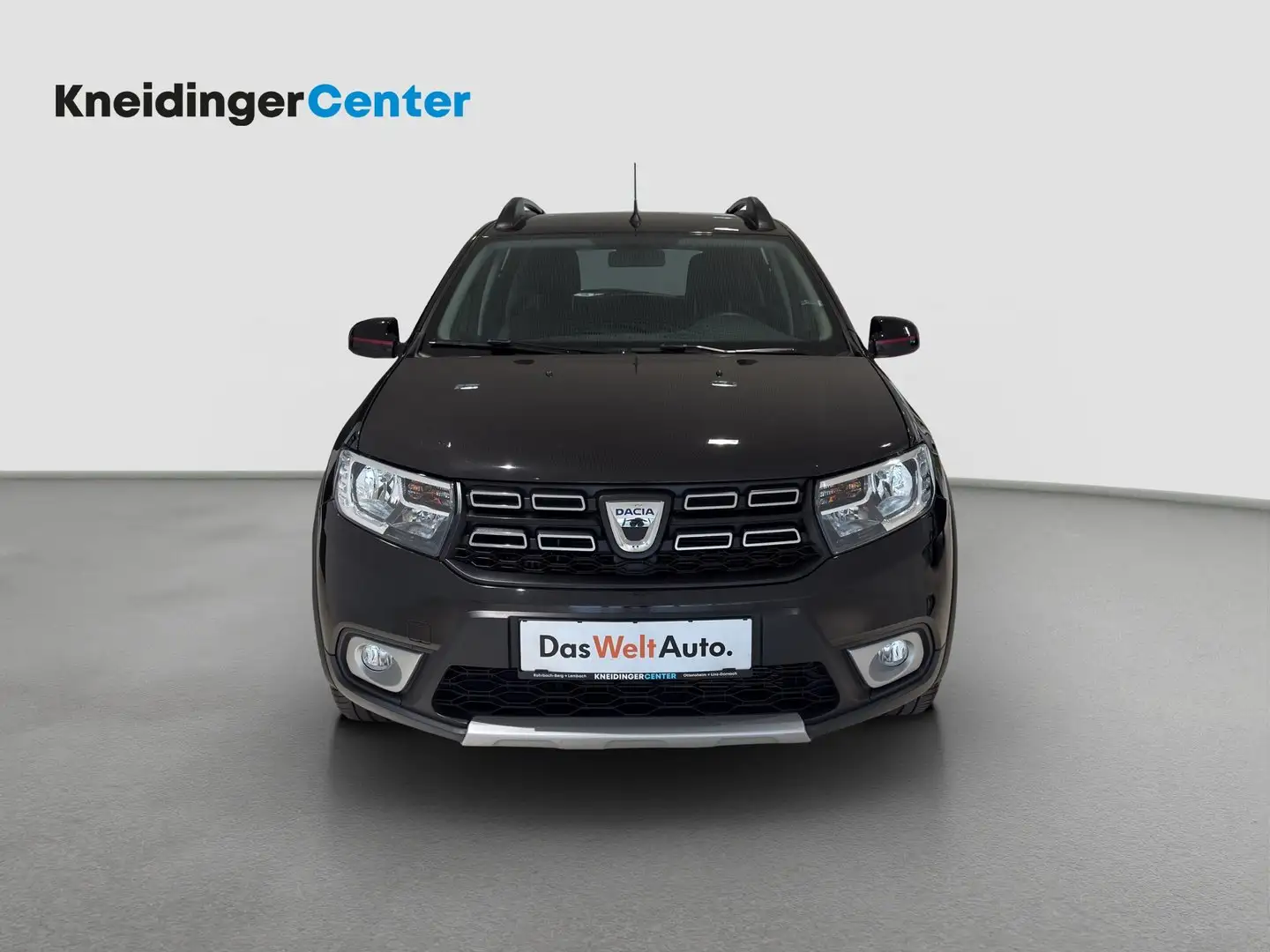 Dacia Sandero Stepway TCe 90 S&S Schwarz - 2
