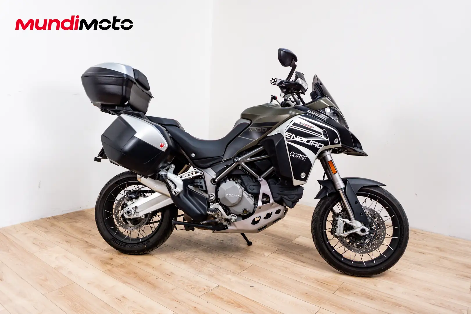 Ducati Multistrada 1200 - 1
