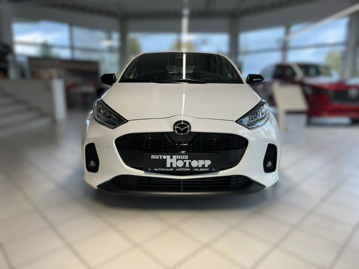 Mazda 2 Hybrid 1.5L VVT-i FWD Homura Kamera CarPlay Wit - 2