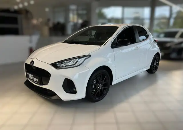 Mazda 2 Hybrid 1.5L VVT-i FWD Homura Kamera CarPlay