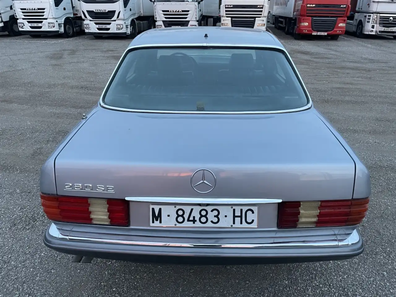 MERCEDES-BENZ Clase S (W126) Berlina Automático, foto 6