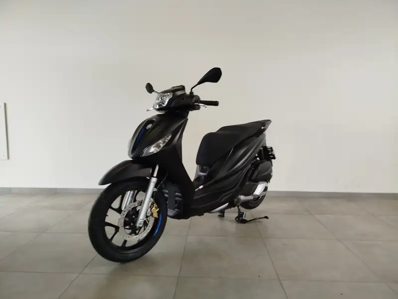 Piaggio Medley 125 - foto 6