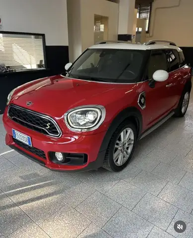 MINI Countryman SE All4 John Cooper Works