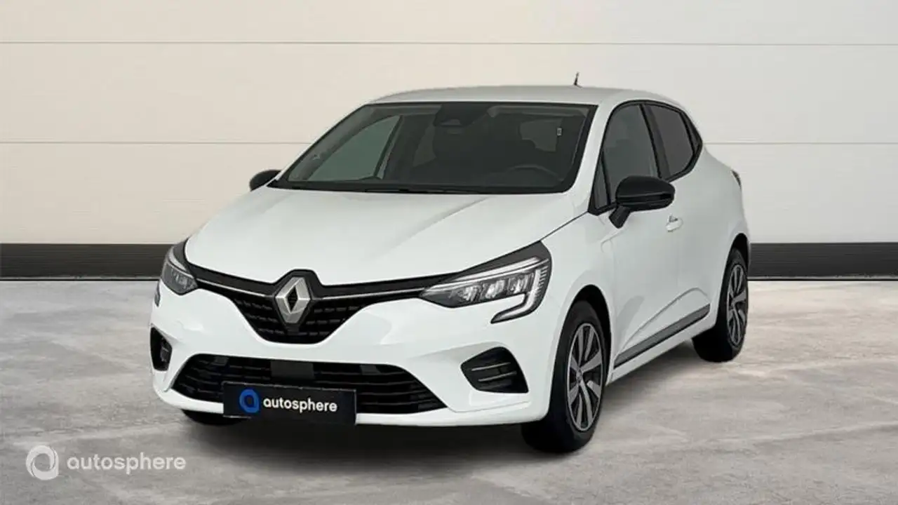Renault Clio 1.0 SCe 65ch Evolution