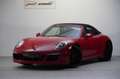 Porsche 991 911 Carrera GTS Cabriolet Rosso - thumbnail 4
