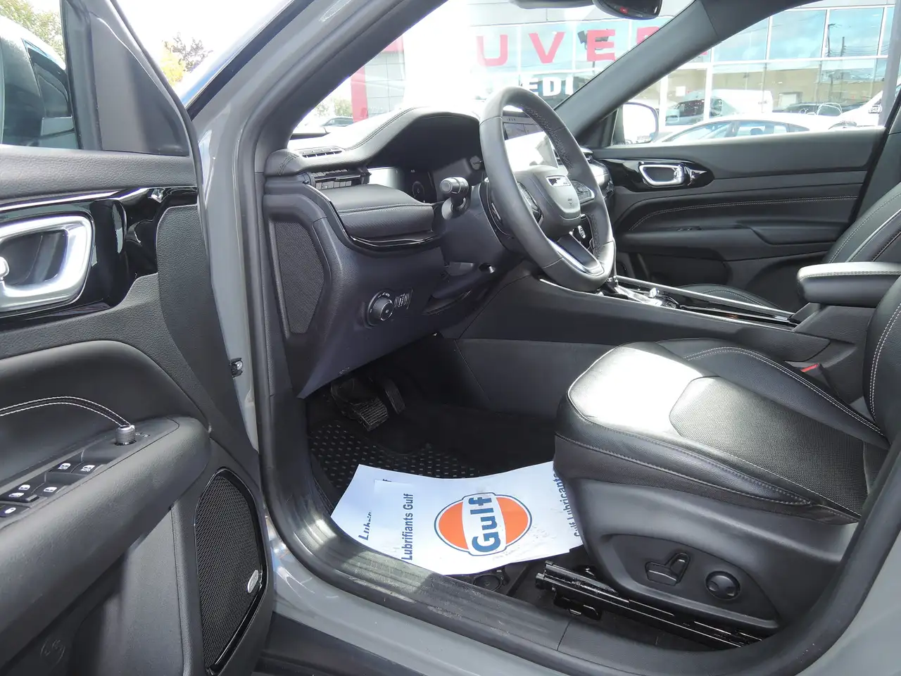 Jeep Compass снимка Jeep Compass