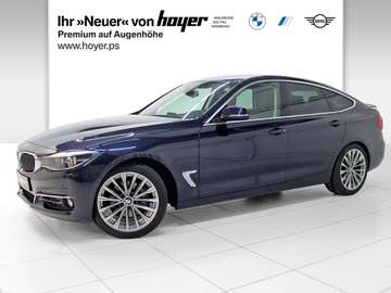d xDrive Gran Turismo Luxury Line HiFi LED