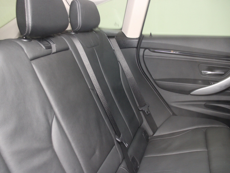BMW 335 d xDrive Gran Turismo — photo 8