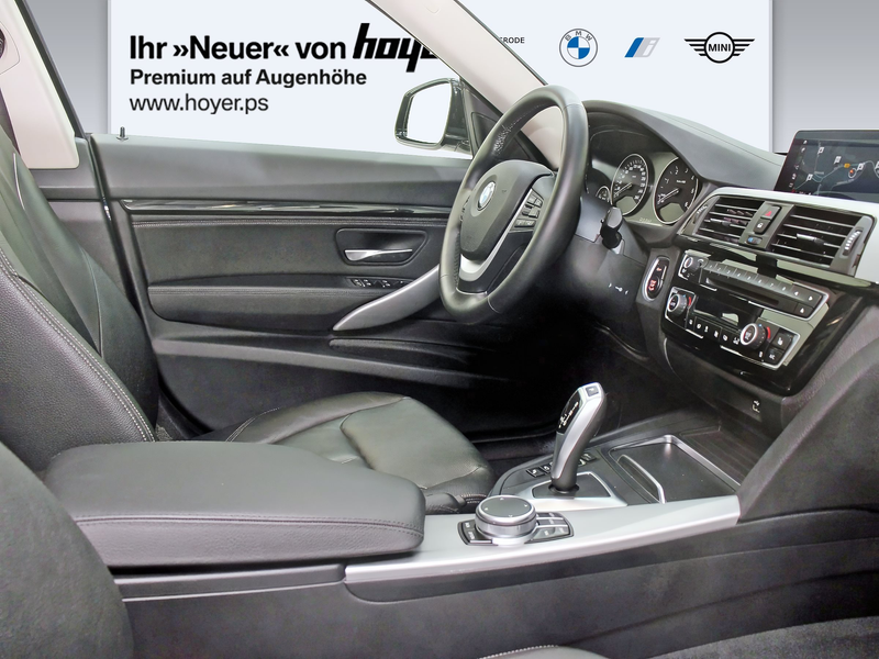 BMW 335 d xDrive Gran Turismo — photo 4