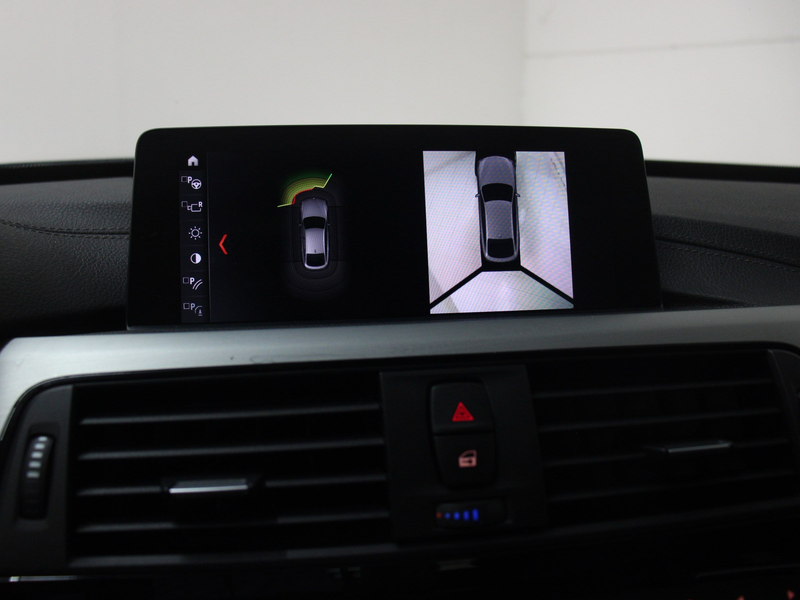 BMW 335 d xDrive Gran Turismo — photo 13