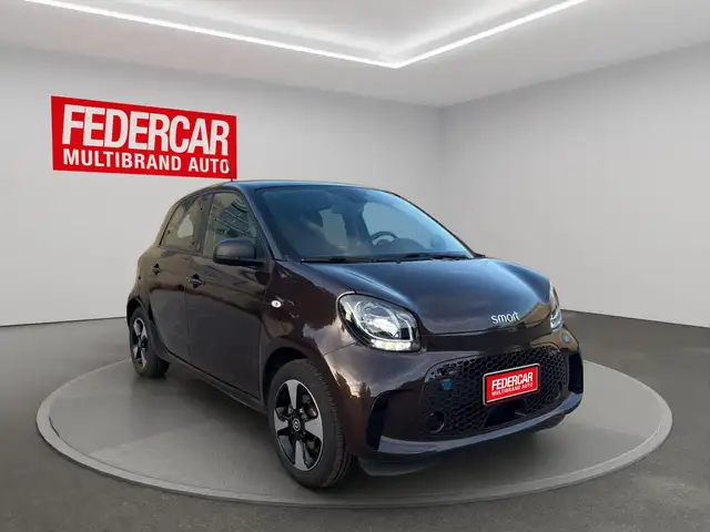 smart forFour eq Passion 4,6kW