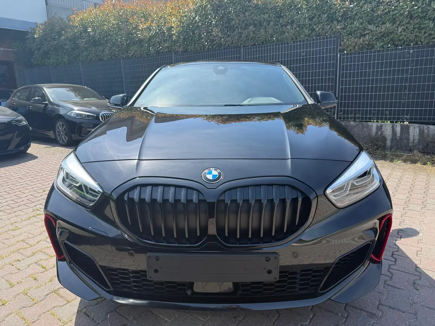 BMW 128 128ti auto 128 TI VARI COLORI DISPONIBILI Schwarz - 2