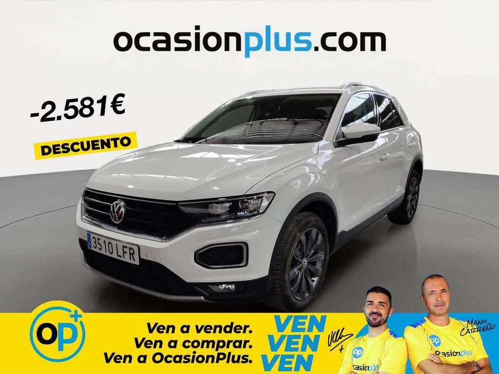 Volkswagen T-Roc 1.5 TSI Sport - foto 1