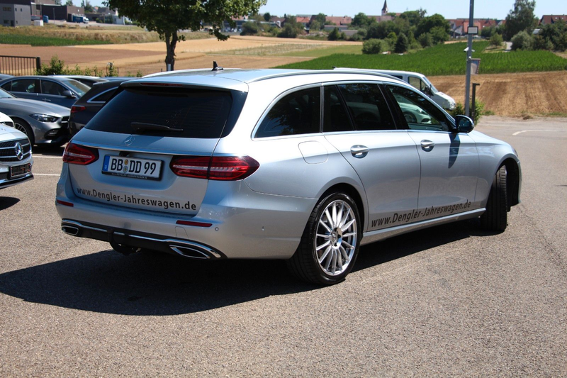 Mercedes-Benz E 220 T d MBUX HIGH-END*SPUR*KAMERA Avantgarde — photo 10