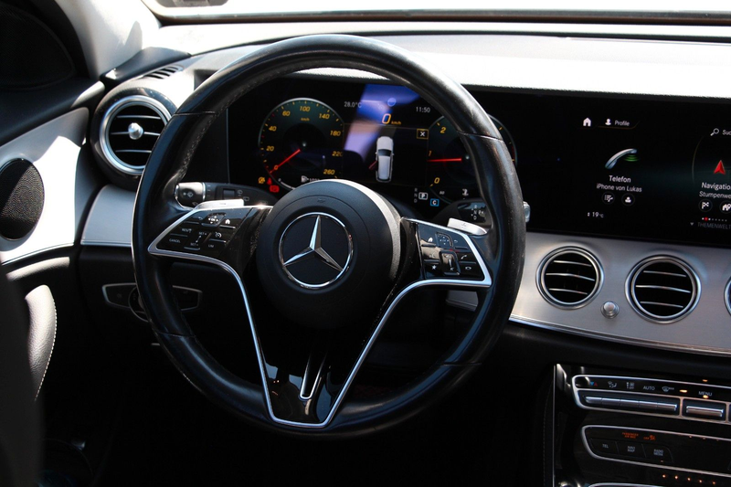 Mercedes-Benz E 220 T d MBUX HIGH-END*SPUR*KAMERA Avantgarde — photo 8