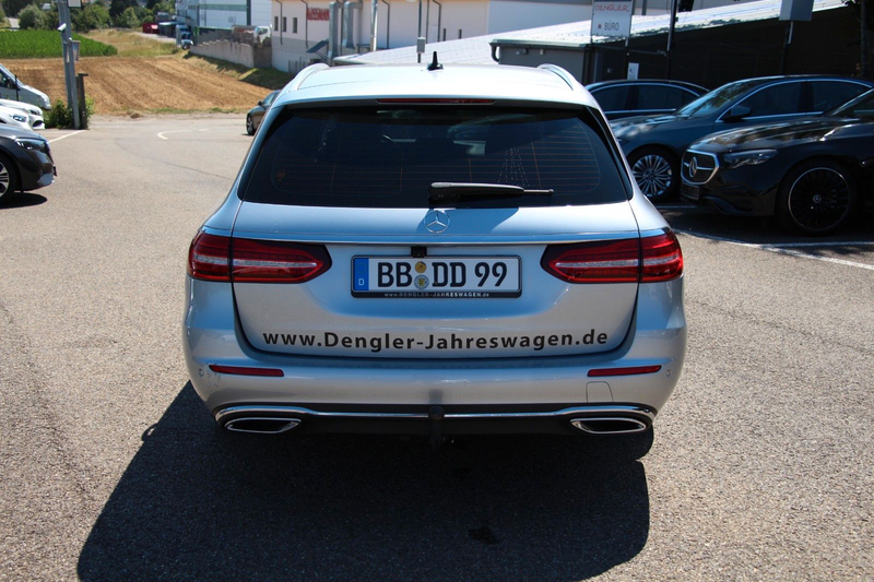Mercedes-Benz E 220 T d MBUX HIGH-END*SPUR*KAMERA Avantgarde — photo 11