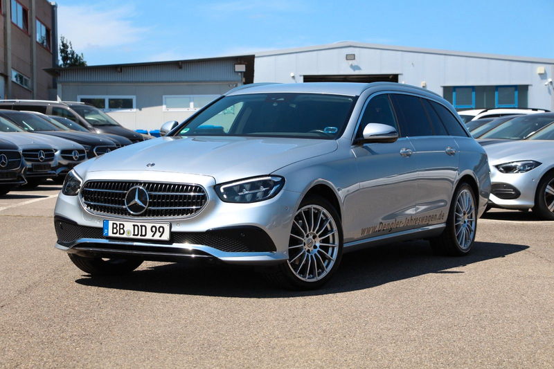 Mercedes-Benz E 220 T d MBUX HIGH-END*SPUR*KAMERA Avantgarde