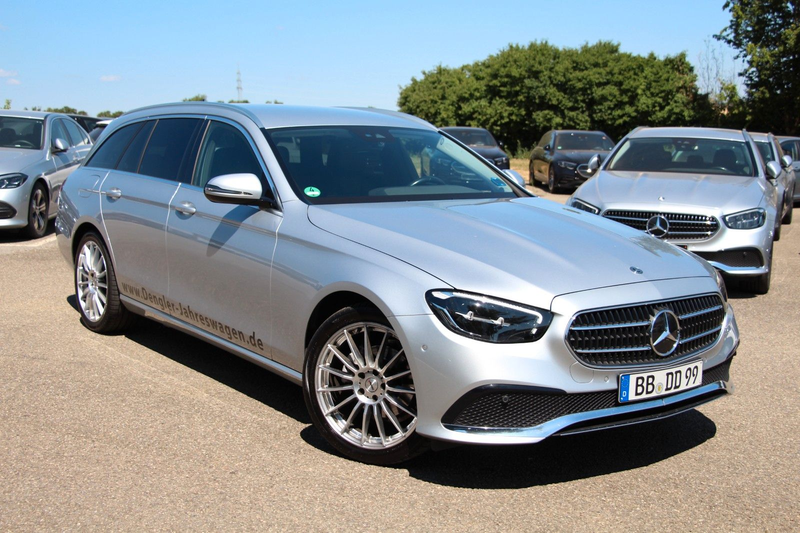 Mercedes-Benz E 220 T d MBUX HIGH-END*SPUR*KAMERA Avantgarde — photo 3