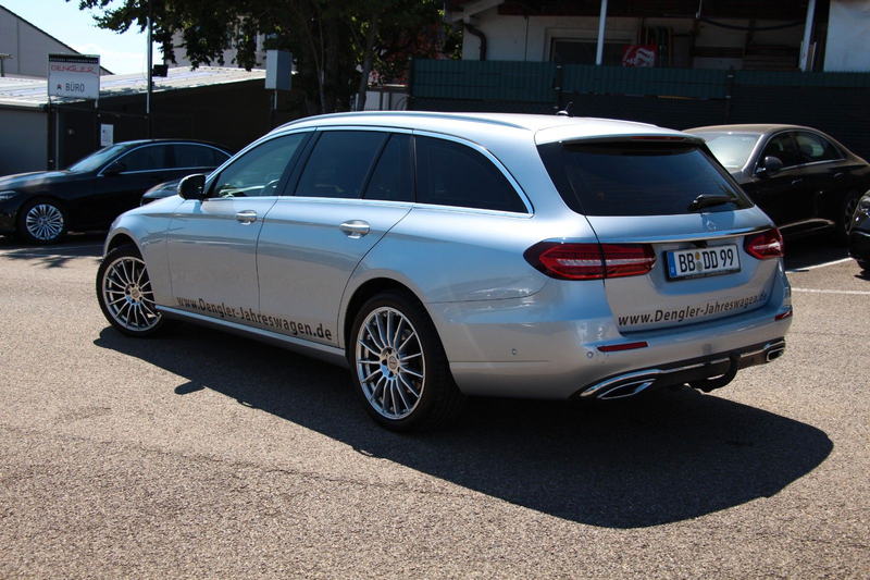 Mercedes-Benz E 220 T d MBUX HIGH-END*SPUR*KAMERA Avantgarde — photo 12