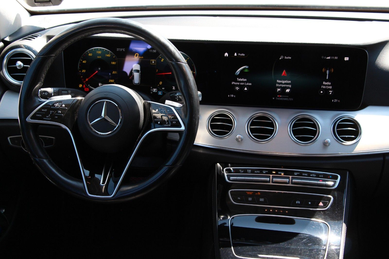 Mercedes-Benz E 220 T d MBUX HIGH-END*SPUR*KAMERA Avantgarde — photo 7