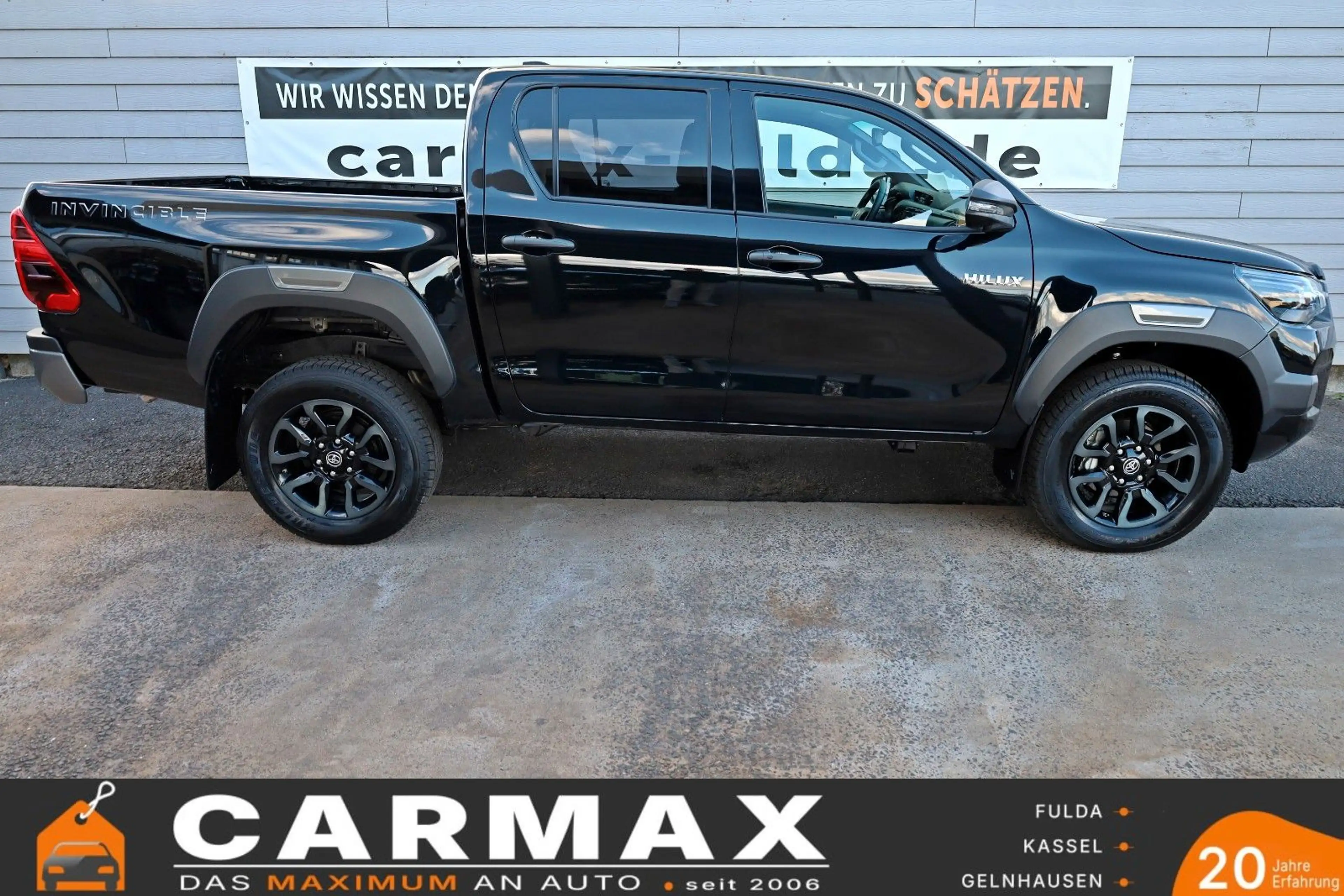 Toyota Hilux Double Cab Invincible 4x4,Navi,Kamera,AHK — photo 14