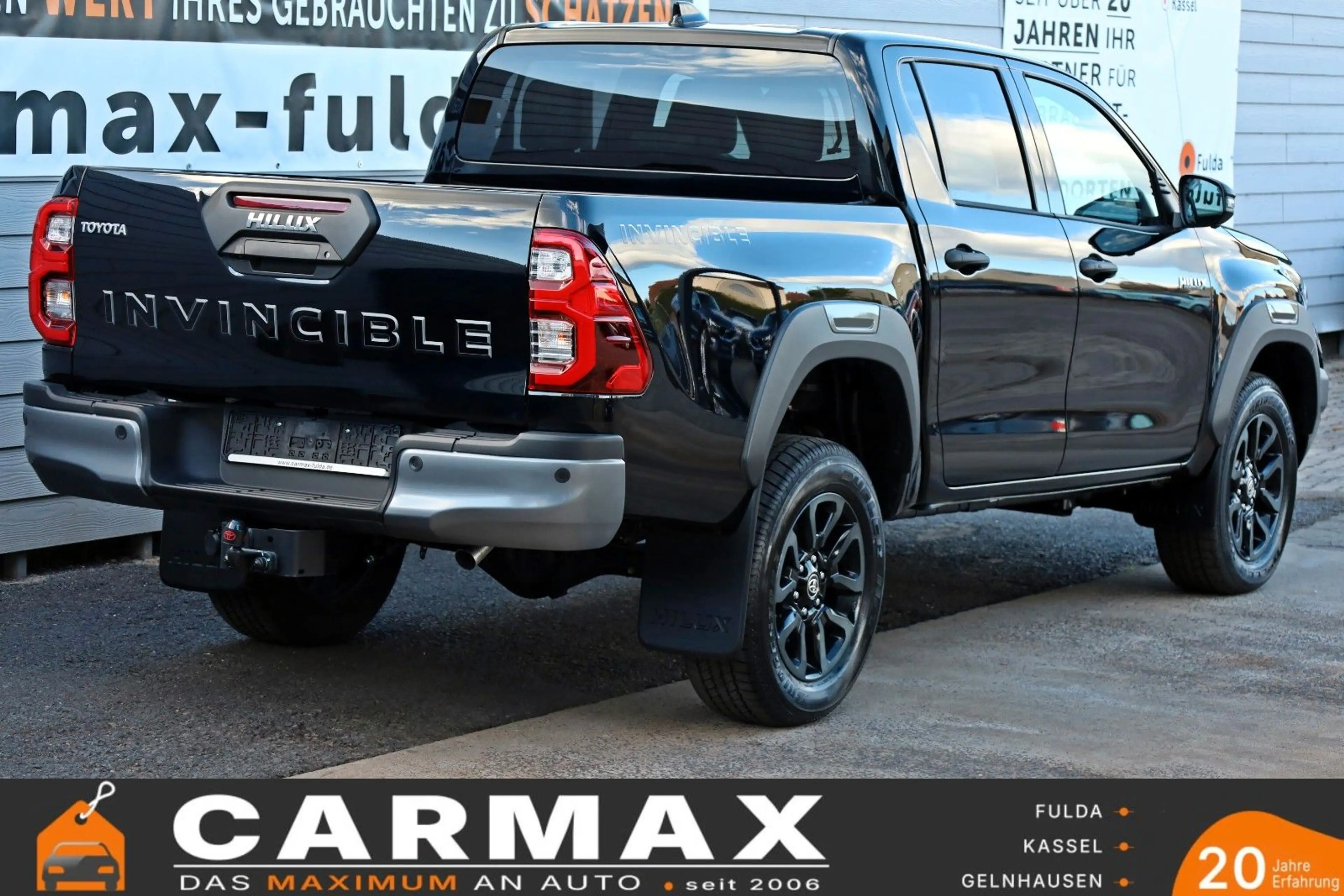 Toyota Hilux Double Cab Invincible 4x4,Navi,Kamera,AHK — photo 15