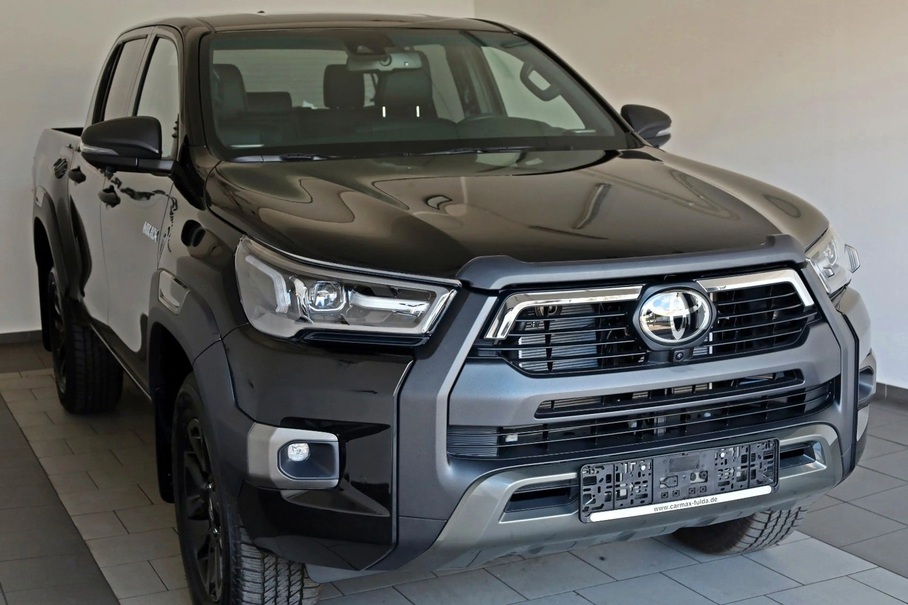 Toyota Hilux Double Cab Invincible 4x4,Navi,Kamera,AHK — photo 7