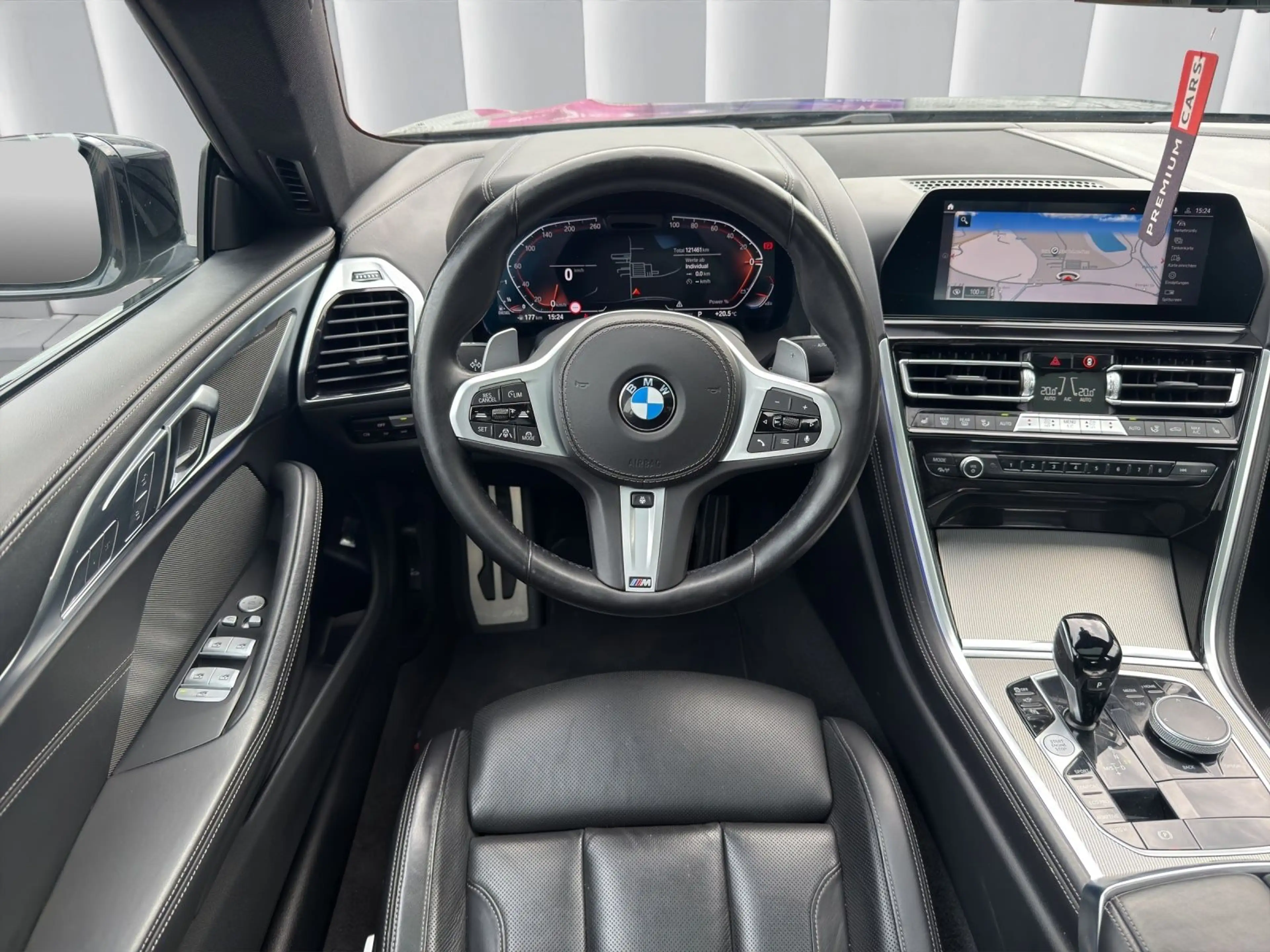 BMW 840 d Gran Coupe xDrive M-Sport*Garantie*Finanz* — photo 12