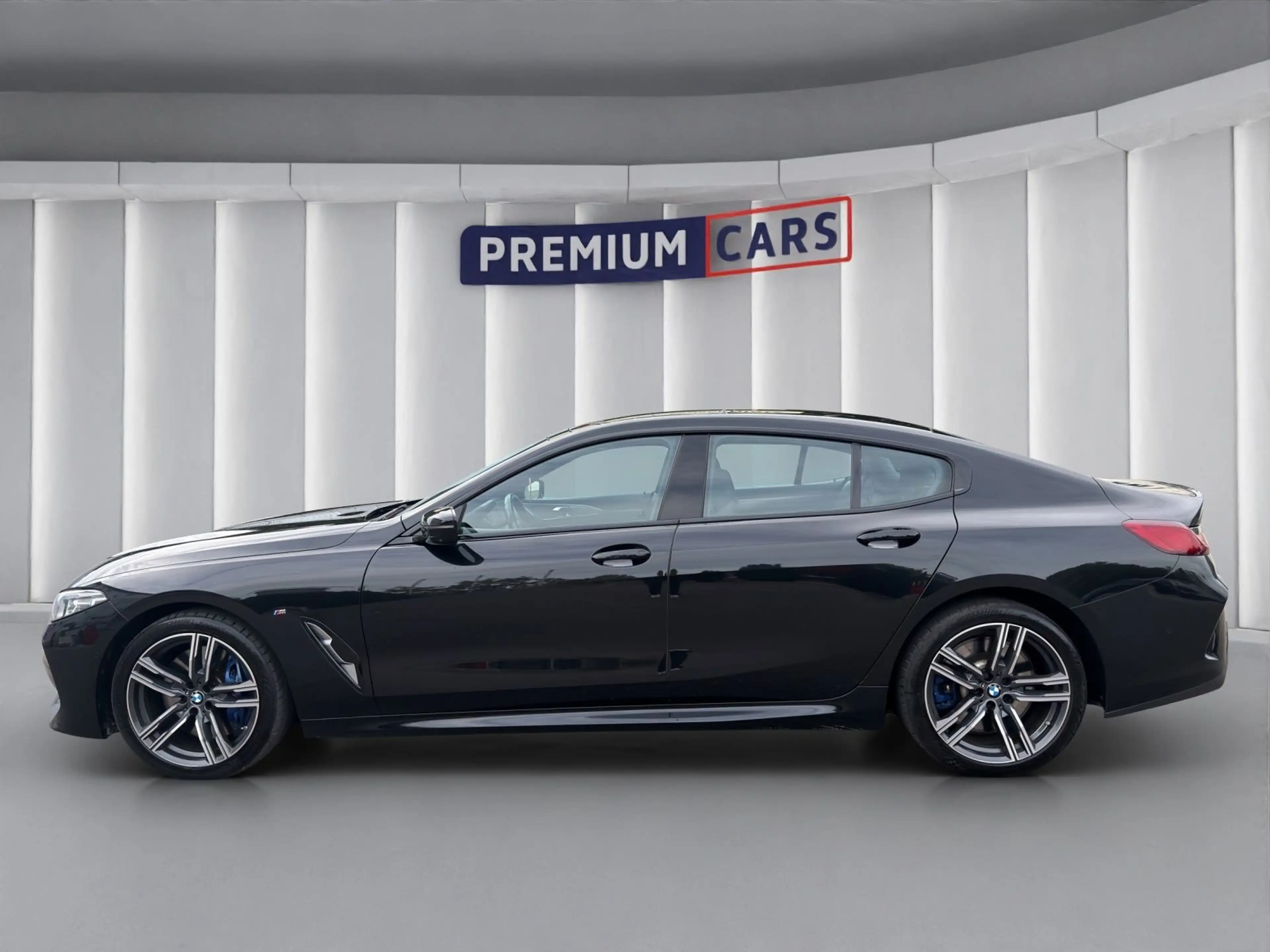 BMW 840 d Gran Coupe xDrive M-Sport*Garantie*Finanz* — photo 2