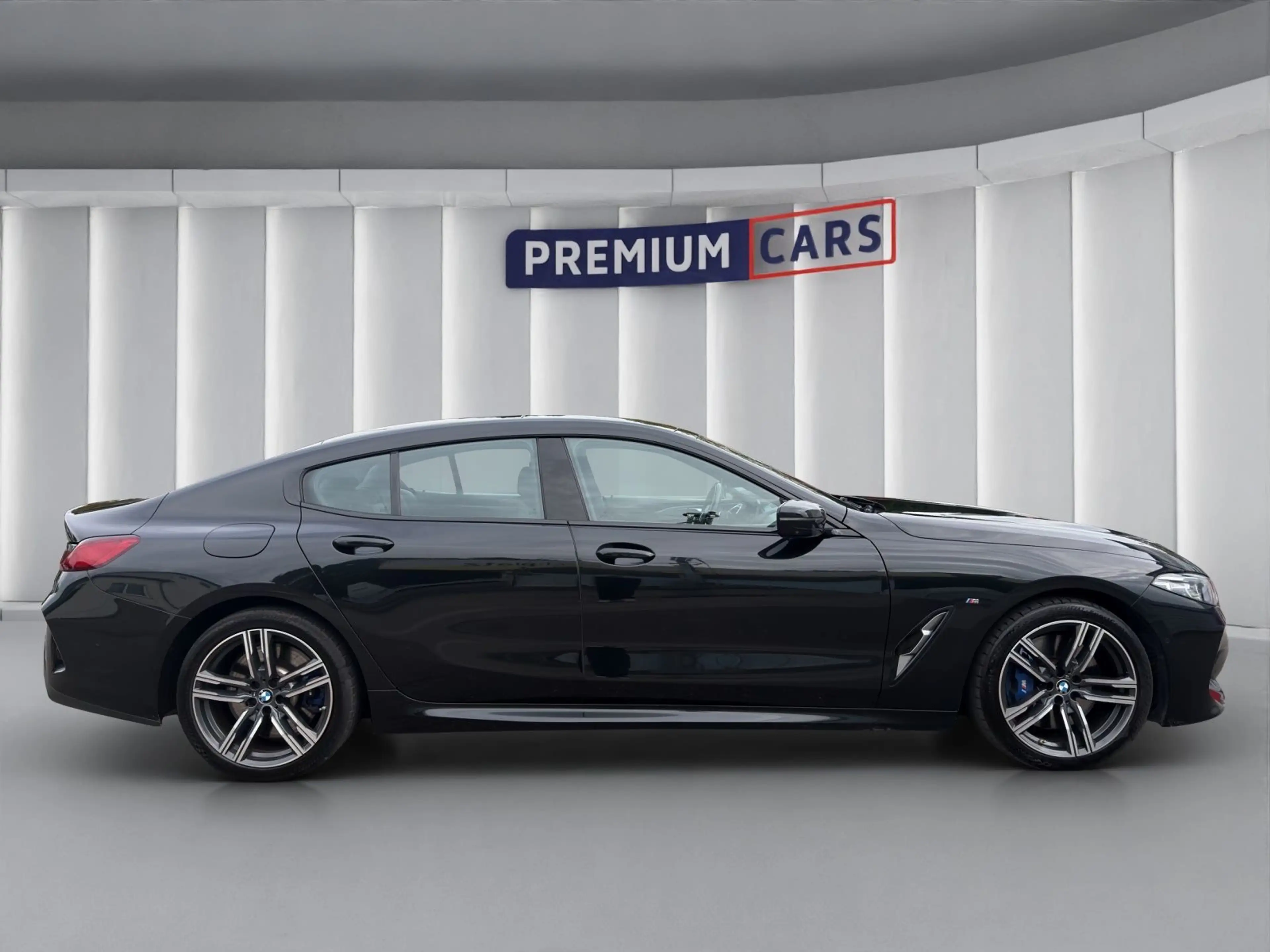 BMW 840 d Gran Coupe xDrive M-Sport*Garantie*Finanz* — photo 6