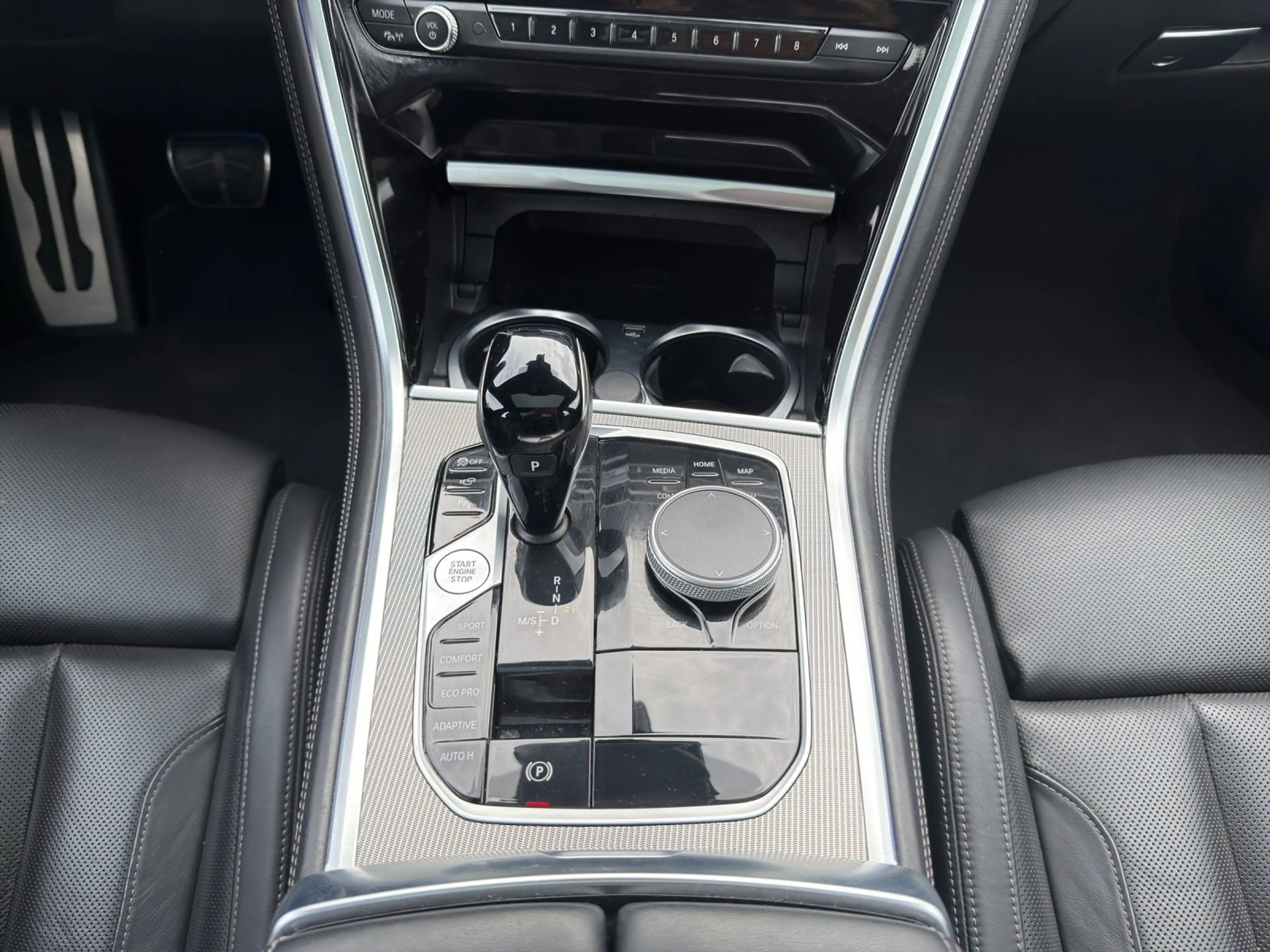 BMW 840 d Gran Coupe xDrive M-Sport*Garantie*Finanz* — photo 15