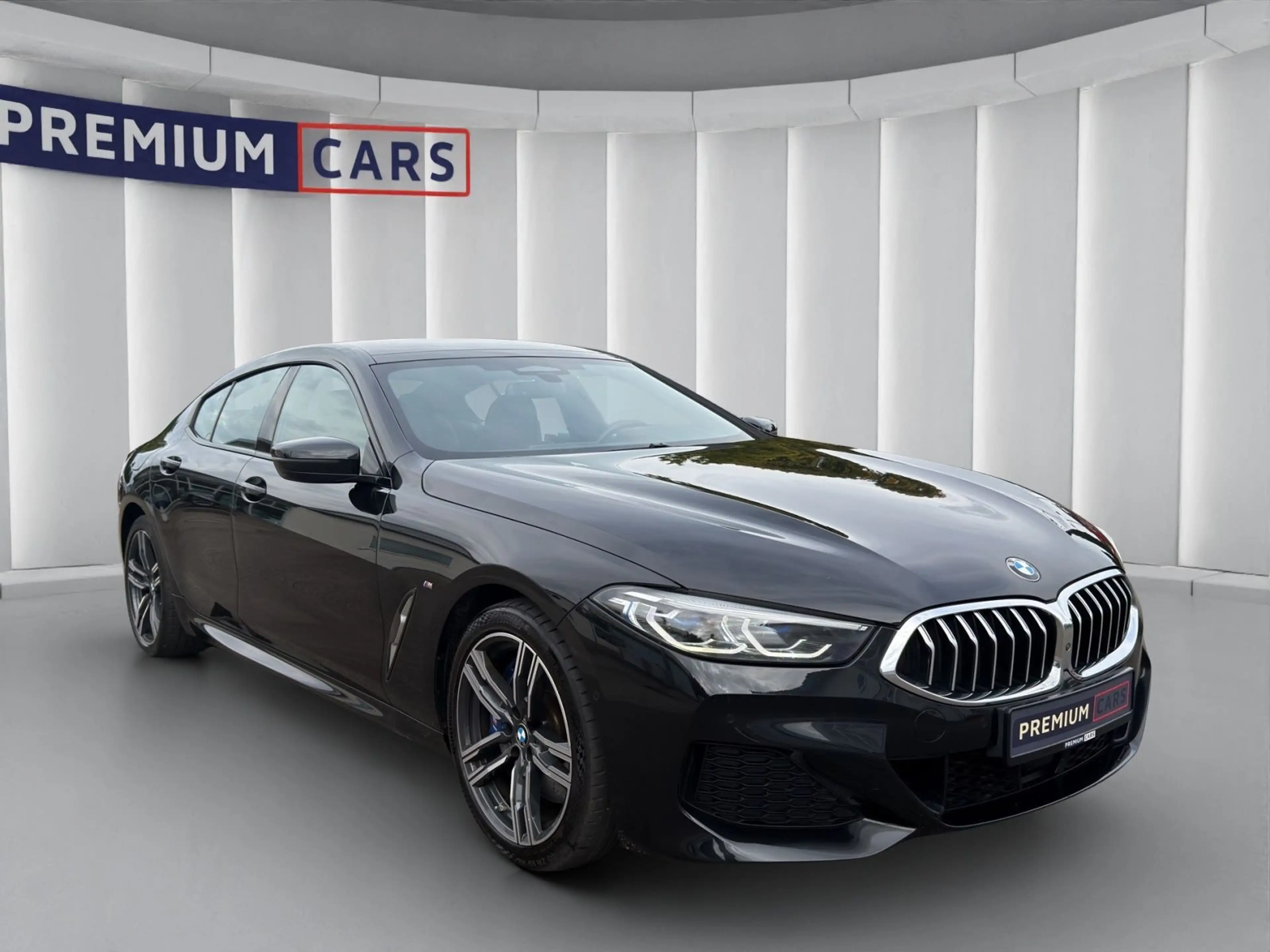 BMW 840 d Gran Coupe xDrive M-Sport*Garantie*Finanz* — photo 7