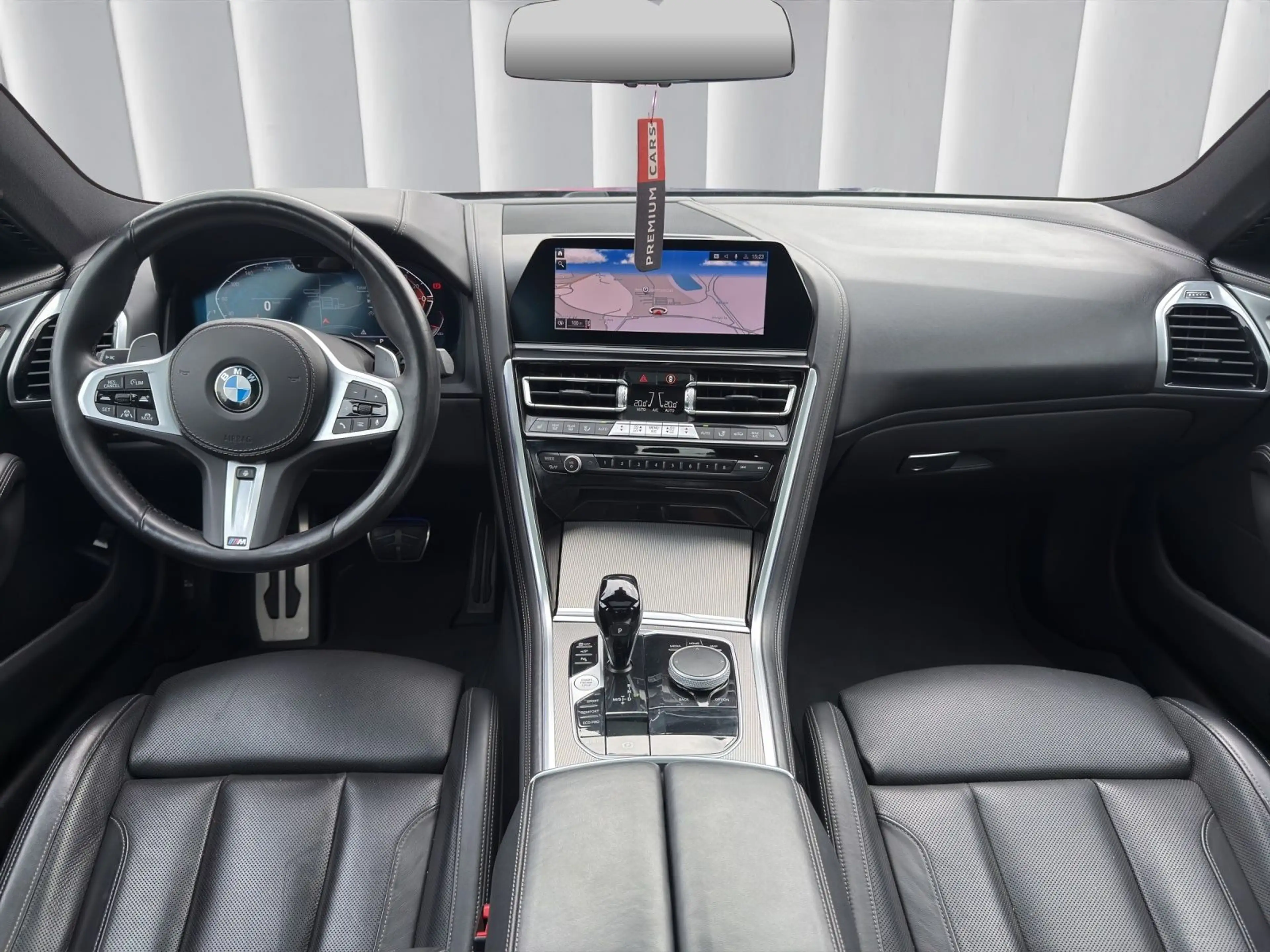 BMW 840 d Gran Coupe xDrive M-Sport*Garantie*Finanz* — photo 11